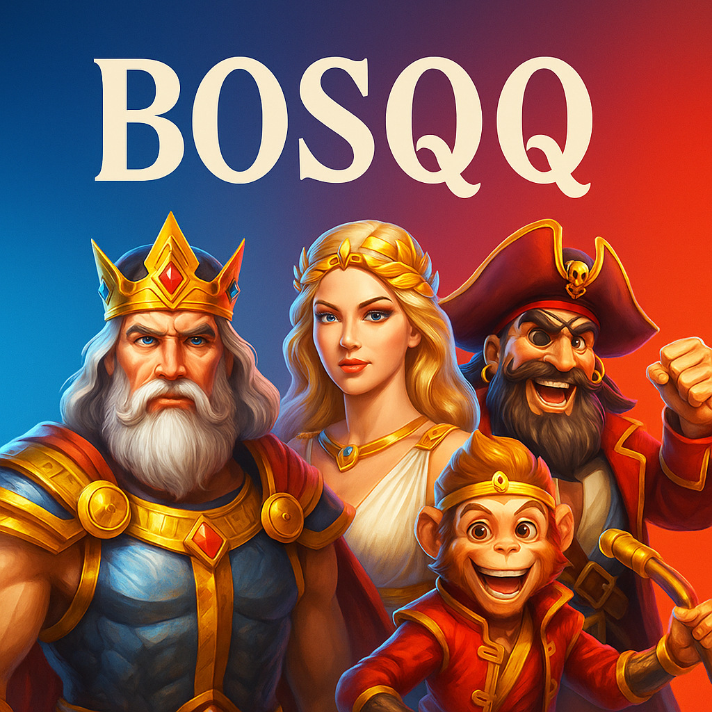 bosqq